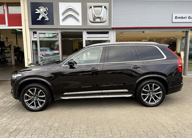 VOLVO XC90 D5 AWD Inscription Geartronic