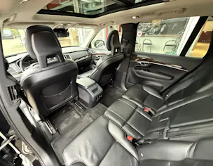VOLVO XC90 D5 AWD Inscription Geartronic