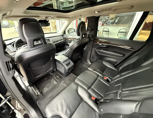VOLVO XC90 D5 AWD Inscription Geartronic
