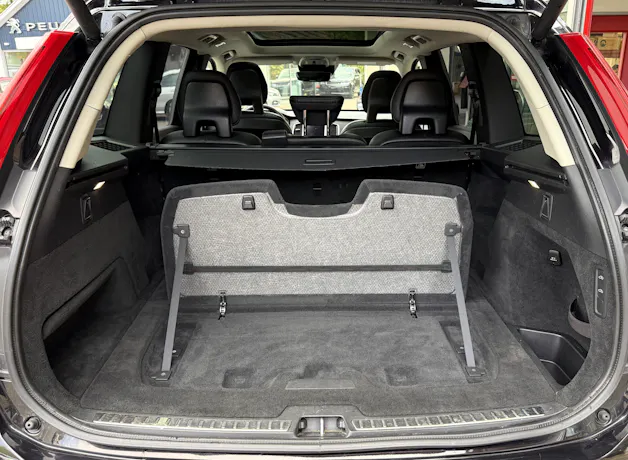 VOLVO XC90 D5 AWD Inscription Geartronic