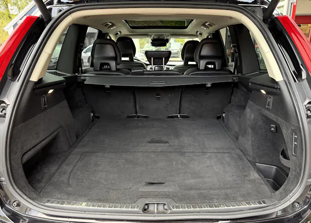 VOLVO XC90 D5 AWD Inscription Geartronic