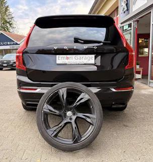 VOLVO XC90 D5 AWD Inscription Geartronic