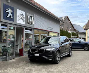 VOLVO XC90 D5 AWD Inscription Geartronic