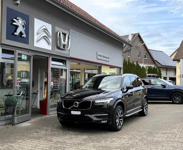 VOLVO XC90 D5 AWD Inscription Geartronic