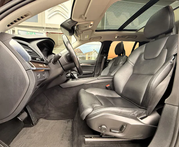 VOLVO XC90 D5 AWD Inscription Geartronic