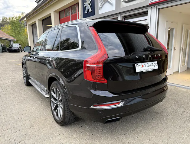 VOLVO XC90 D5 AWD Inscription Geartronic