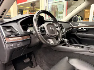 VOLVO XC90 D5 AWD Inscription Geartronic