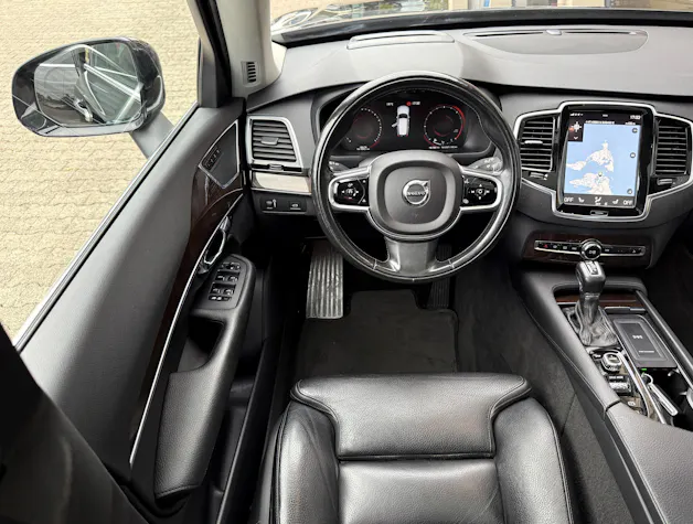 VOLVO XC90 D5 AWD Inscription Geartronic