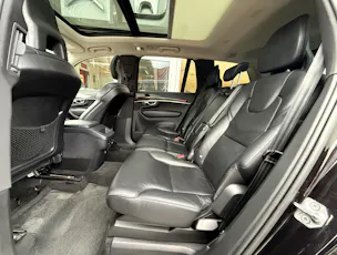 VOLVO XC90 D5 AWD Inscription Geartronic
