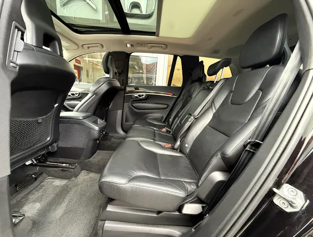 VOLVO XC90 D5 AWD Inscription Geartronic