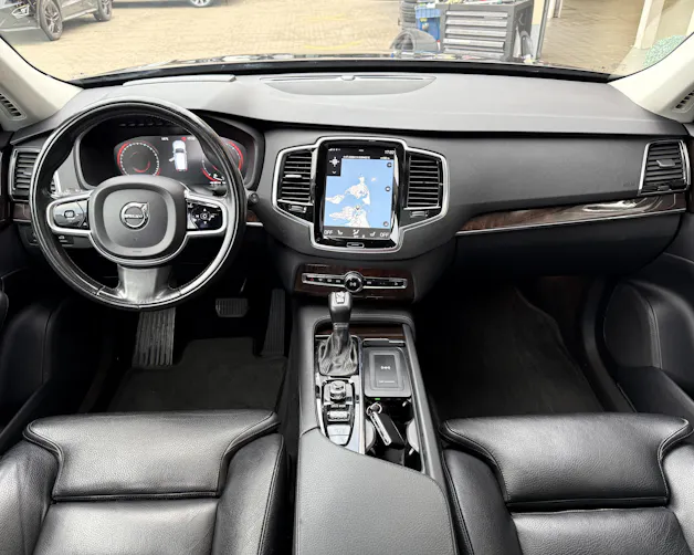 VOLVO XC90 D5 AWD Inscription Geartronic