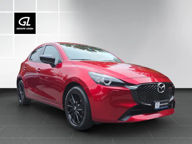 MAZDA 2 G 90 Homura