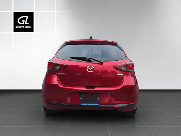 MAZDA 2 G 90 Homura