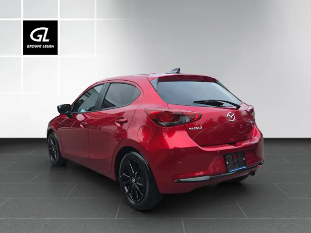 MAZDA 2 G 90 Homura