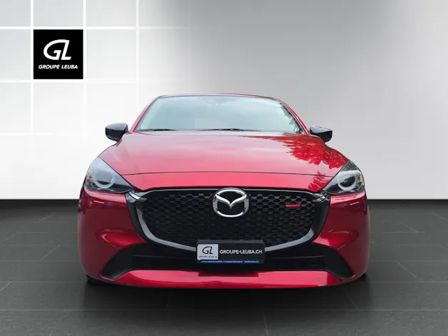 MAZDA 2 G 90 Homura