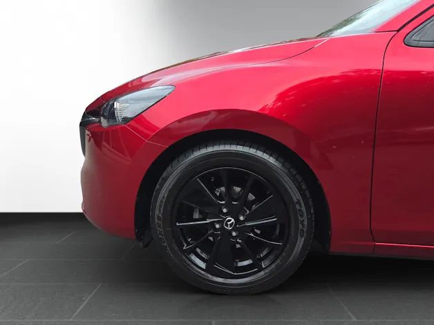 MAZDA 2 G 90 Homura
