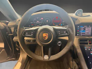 PORSCHE Taycan 4S