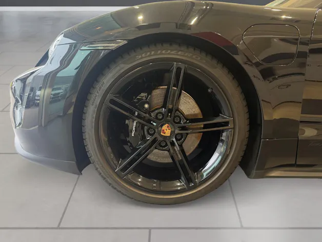 PORSCHE Taycan 4S