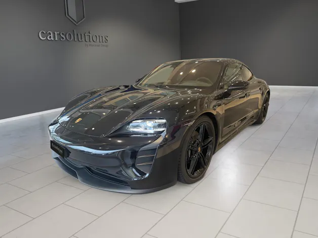 PORSCHE Taycan 4S