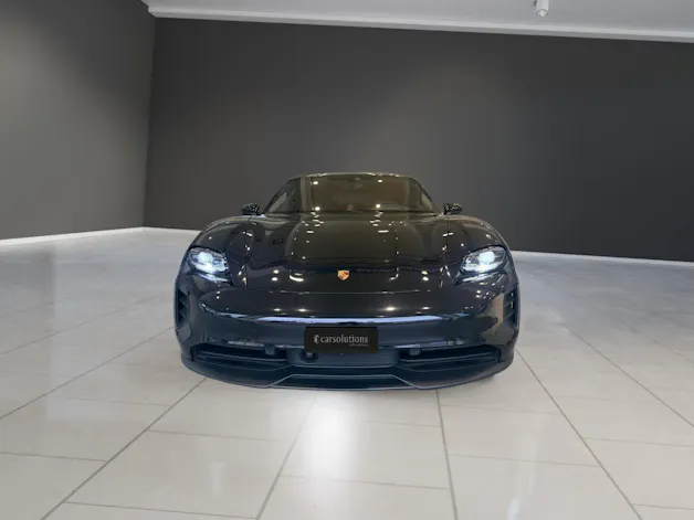 PORSCHE Taycan 4S