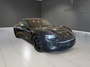 PORSCHE Taycan 4S