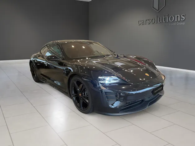 PORSCHE Taycan 4S
