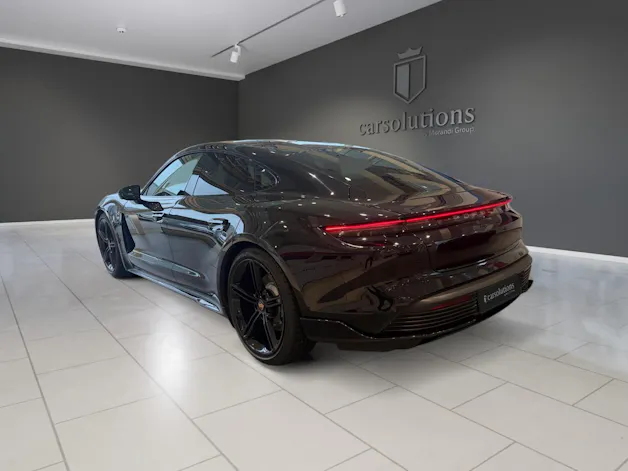 PORSCHE Taycan 4S