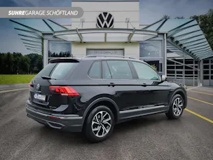 VW Tiguan 1.5TSI Evo Life DSG