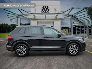 VW Tiguan 1.5TSI Evo Life DSG