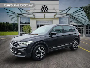 VW Tiguan 1.5TSI Evo Life DSG