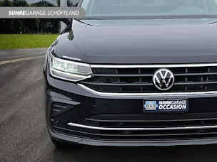 VW Tiguan 1.5TSI Evo Life DSG