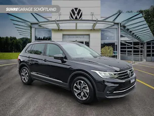 VW Tiguan 1.5TSI Evo Life DSG