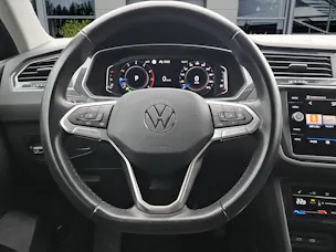 VW Tiguan 1.5TSI Evo Life DSG