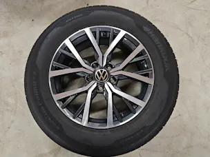 VW Tiguan 1.5TSI Evo Life DSG