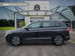 VW Tiguan 1.5TSI Evo Life DSG