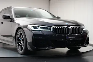 BMW 520d xDrive 48V Touring Pure M Sport Edition *CH-Fahrzeug*