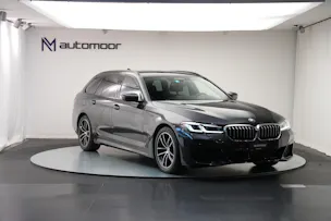BMW 520d xDrive 48V Touring Pure M Sport Edition *CH-Fahrzeug*