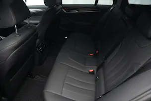 BMW 520d xDrive 48V Touring Pure M Sport Edition *CH-Fahrzeug*