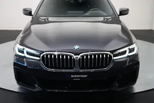 BMW 520d xDrive 48V Touring Pure M Sport Edition *CH-Fahrzeug*
