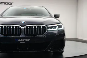 BMW 520d xDrive 48V Touring Pure M Sport Edition *CH-Fahrzeug*