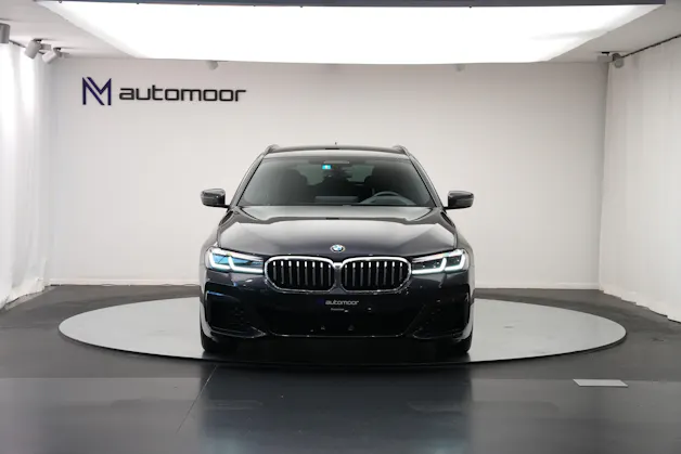 BMW 520d xDrive 48V Touring Pure M Sport Edition *CH-Fahrzeug*