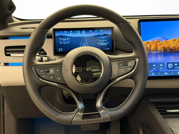 BYD Seal 6 DM-i Touring Comfort