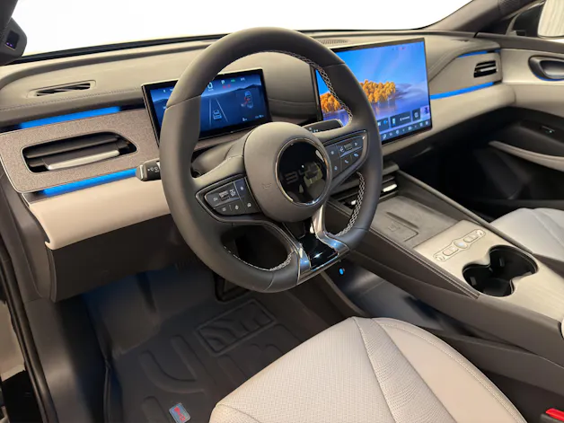 BYD Seal 6 DM-i Touring Comfort