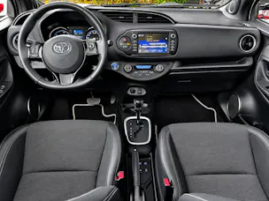 Toyota Yaris 1.5 VVT-i Hybrid Premium e-CVT