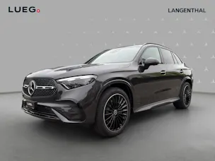 MERCEDES-BENZ GLC 220 d 4Matic 9G-Tronic