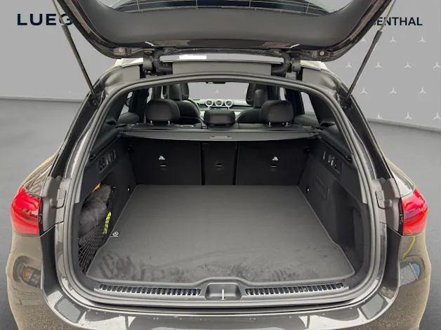 MERCEDES-BENZ GLC 220 d 4Matic 9G-Tronic