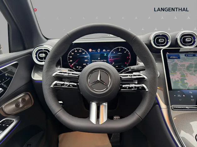 MERCEDES-BENZ GLC 220 d 4Matic 9G-Tronic