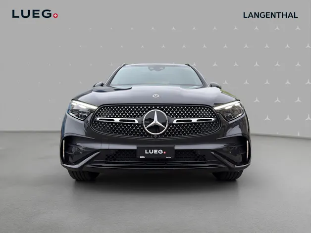 MERCEDES-BENZ GLC 220 d 4Matic 9G-Tronic