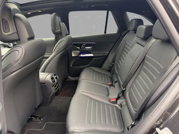 MERCEDES-BENZ GLC 220 d 4Matic 9G-Tronic