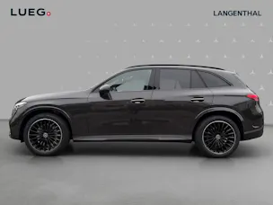 MERCEDES-BENZ GLC 220 d 4Matic 9G-Tronic